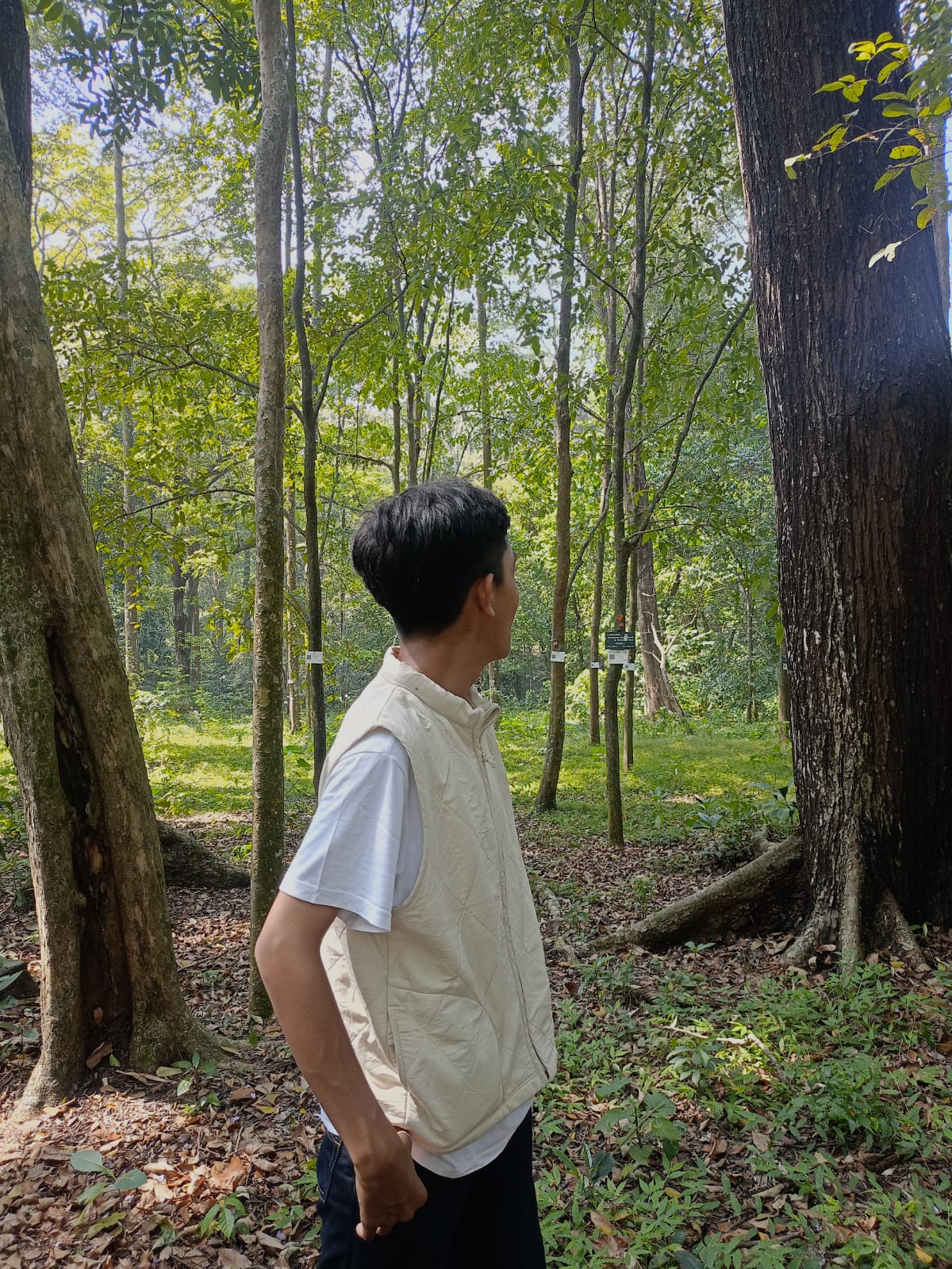 Foto Profil Arya Chaka BW